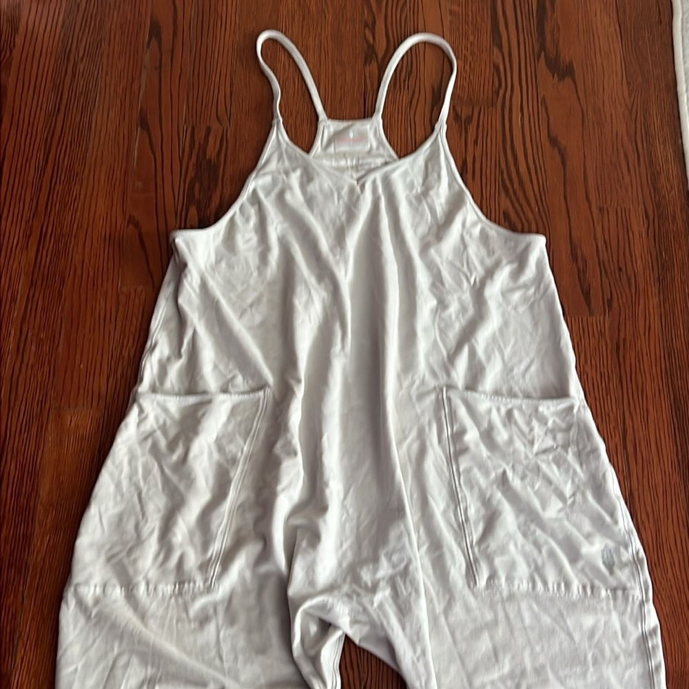 Free People Movement Hot Shot Jumpsuit size Small - Picture 5 of 10